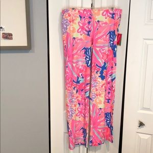 NWT Georgia May Palazzo pant.